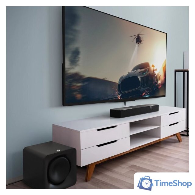 Беспроводной сабвуфер Klipsch Flexus Sub 100 - Изображение №6 — Интернет-магазин Time-Shop