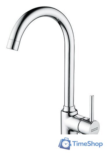 Смеситель Franke Pola (хром) [115.0298.097] - Изображение №1 — Интернет-магазин Time-Shop