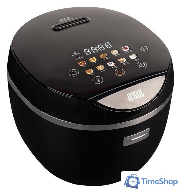 Мультиварка GFgril GFM-300 (черный) - Изображение №3 — Интернет-магазин Time-Shop