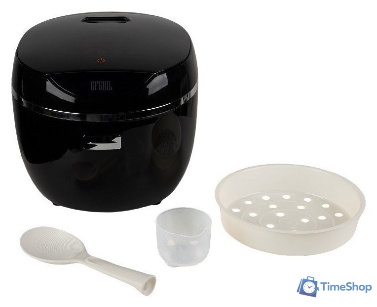 Мультиварка GFgril GFM-300 (черный) - Изображение №1 — Интернет-магазин Time-Shop