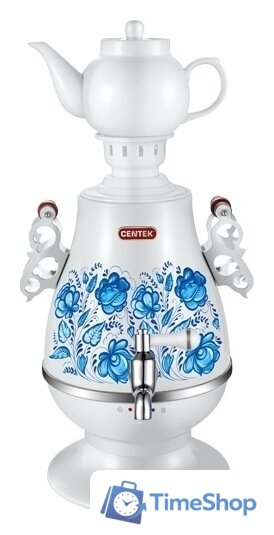Электросамовар CENTEK CT-0091 A - Изображение №1 — Интернет-магазин Time-Shop
