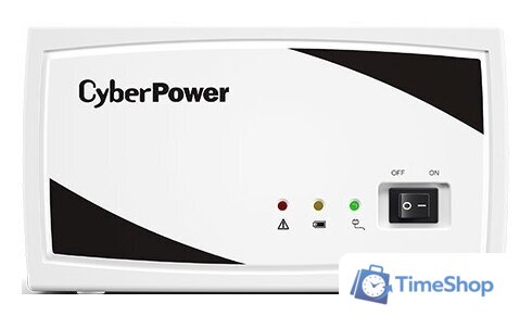 Источник бесперебойного питания CyberPower SMP750EI - Изображение №2 — Интернет-магазин Time-Shop