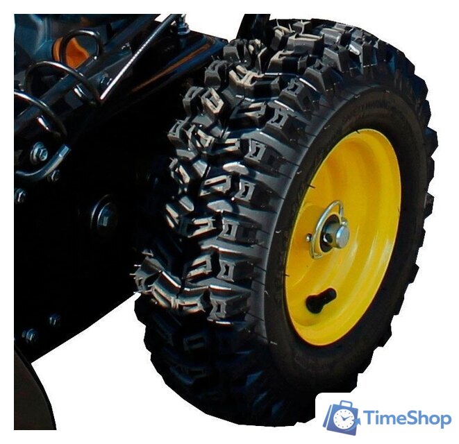 Снегоуборщик Huter SGC 4000B - Изображение №3 — Интернет-магазин Time-Shop