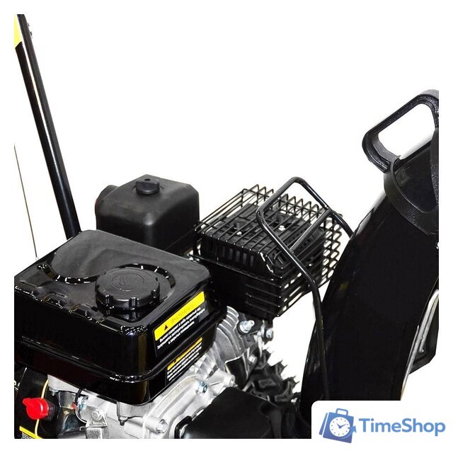 Снегоуборщик Huter SGC 4000B - Изображение №4 — Интернет-магазин Time-Shop