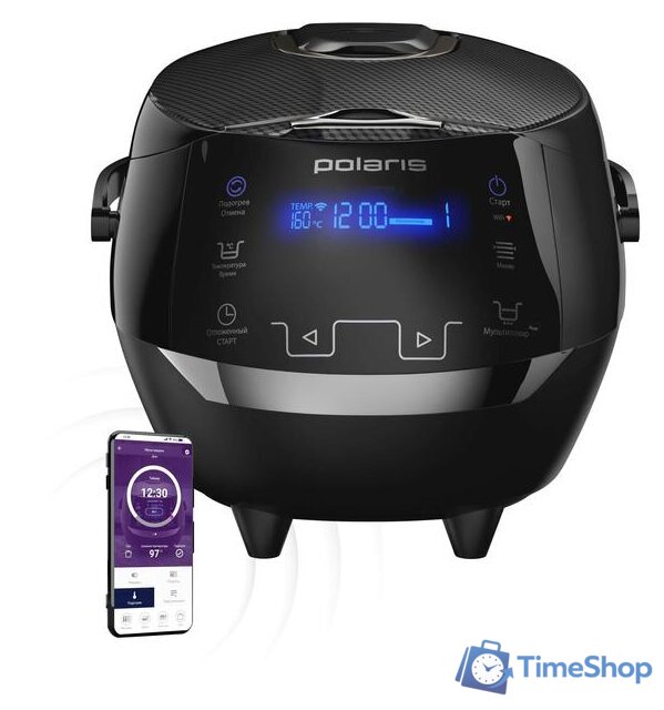 Мультиварка Polaris PMC 0526 IQ Home - Изображение №1 — Интернет-магазин Time-Shop