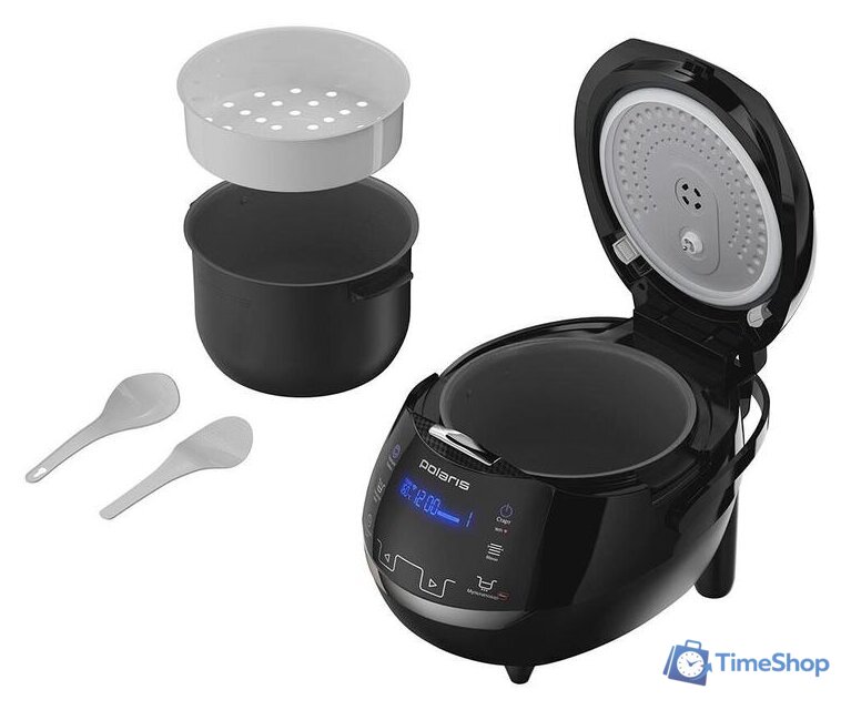 Мультиварка Polaris PMC 0526 IQ Home - Изображение №4 — Интернет-магазин Time-Shop