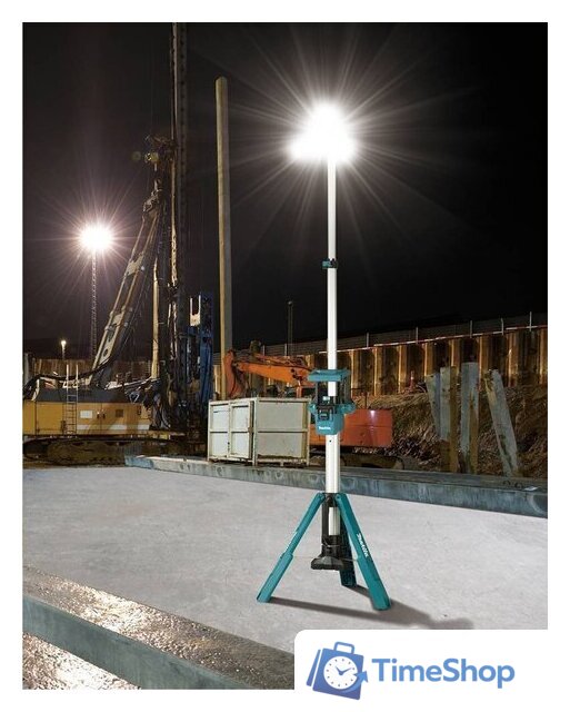 Фонарь Makita DML814 (без АКБ) - Изображение №25 — Интернет-магазин Time-Shop