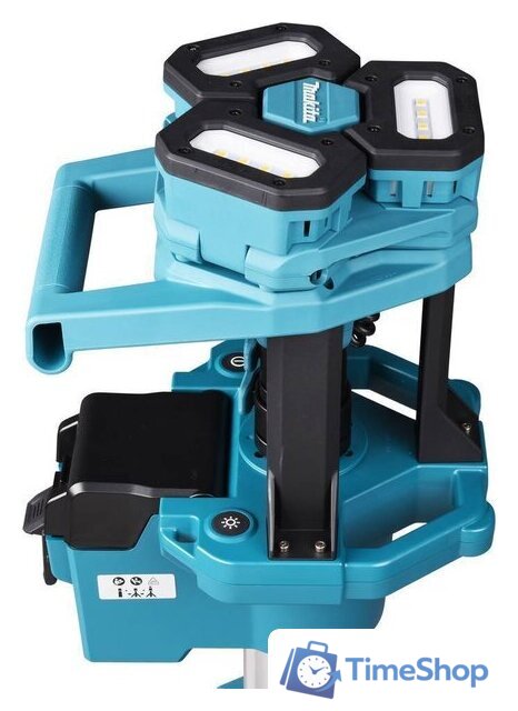 Фонарь Makita DML814 (без АКБ) - Изображение №12 — Интернет-магазин Time-Shop