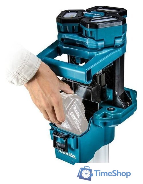 Фонарь Makita DML814 (без АКБ) - Изображение №19 — Интернет-магазин Time-Shop