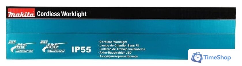Фонарь Makita DML814 (без АКБ) - Изображение №23 — Интернет-магазин Time-Shop