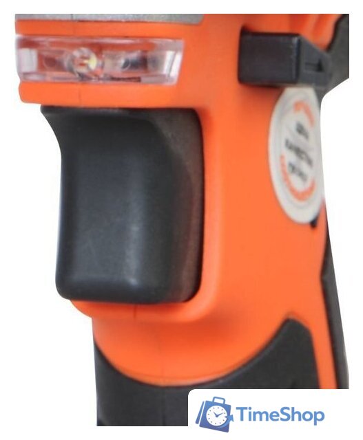 Дрель-шуруповерт Союз ДШС-18-2К-Промо (с 2-мя АКБ, кейс) - Изображение №6 — Интернет-магазин Time-Shop