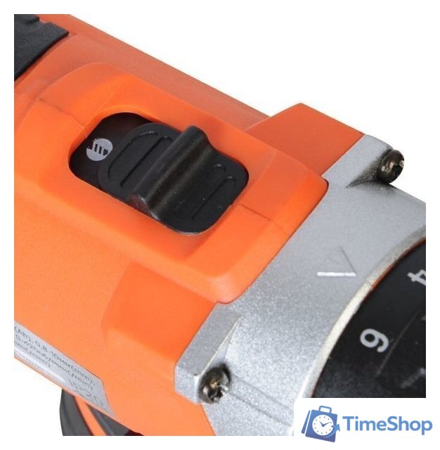 Дрель-шуруповерт Союз ДШС-18-2К-Промо (с 2-мя АКБ, кейс) - Изображение №8 — Интернет-магазин Time-Shop