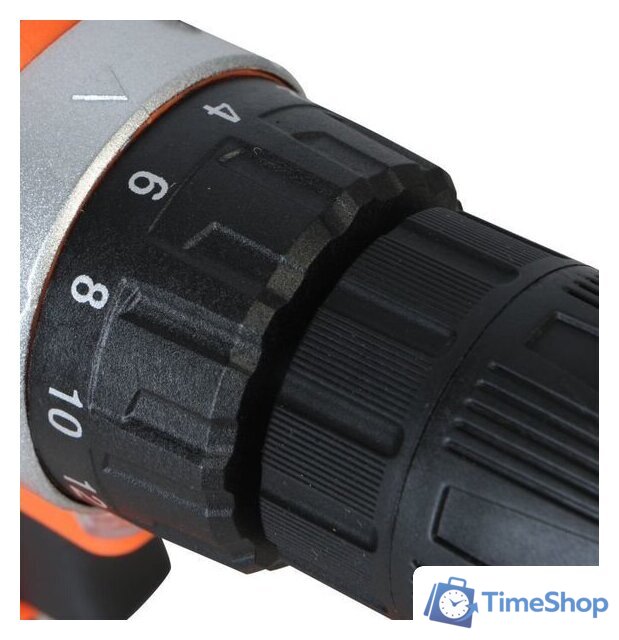 Дрель-шуруповерт Союз ДШС-18-2К-Промо (с 2-мя АКБ, кейс) - Изображение №5 — Интернет-магазин Time-Shop