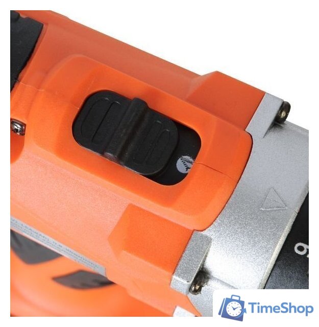 Дрель-шуруповерт Союз ДШС-18-2К-Промо (с 2-мя АКБ, кейс) - Изображение №7 — Интернет-магазин Time-Shop