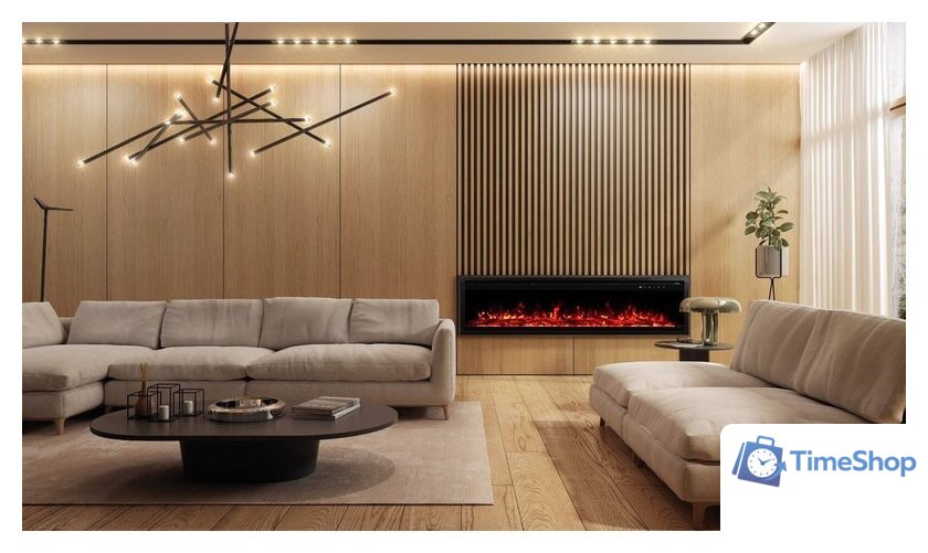 Электрокамин Aflamo Royal PRO 100 - Изображение №3 — Интернет-магазин Time-Shop