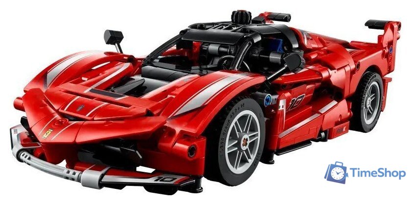 Конструктор LEGO Technic 42212 Ferrari FXX K - Изображение №1 — Интернет-магазин Time-Shop