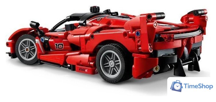 Конструктор LEGO Technic 42212 Ferrari FXX K - Изображение №5 — Интернет-магазин Time-Shop