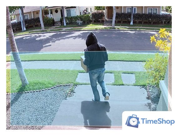 IP-камера TP-Link Tapo C420 - Изображение №2 — Интернет-магазин Time-Shop