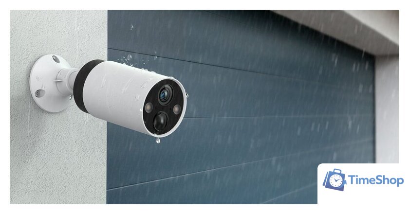 IP-камера TP-Link Tapo C420 - Изображение №5 — Интернет-магазин Time-Shop