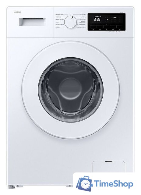 Стиральная машина Samsung WW80FG3M05TWEO - Изображение №1 — Интернет-магазин Time-Shop