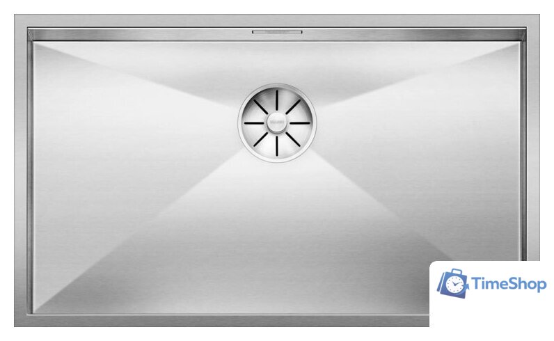Кухонная мойка Blanco Zerox 700-IF 521592 - Изображение №1 — Интернет-магазин Time-Shop