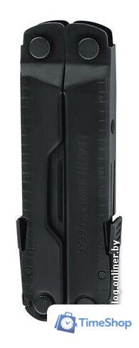 Мультитул Leatherman Rebar Black - Изображение №3 — Интернет-магазин Time-Shop