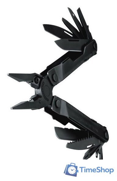 Мультитул Leatherman Rebar Black - Изображение №2 — Интернет-магазин Time-Shop