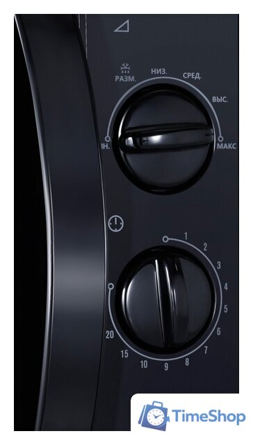 Микроволновая печь StarWind SMW2320 - Изображение №4 — Интернет-магазин Time-Shop