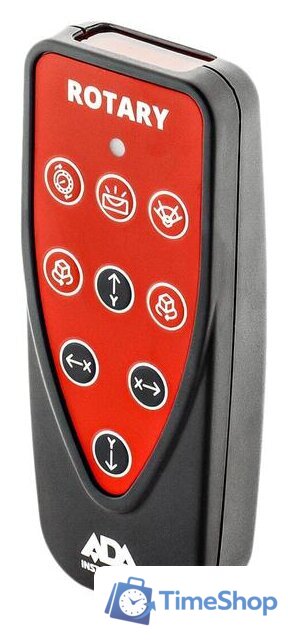 Лазерный нивелир ADA Instruments Rotary 400 HV Servo A00458_2020 - Изображение №10 — Интернет-магазин Time-Shop