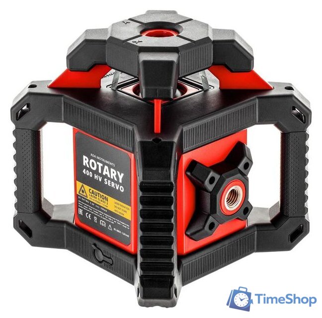 Лазерный нивелир ADA Instruments Rotary 400 HV Servo A00458_2020 - Изображение №4 — Интернет-магазин Time-Shop