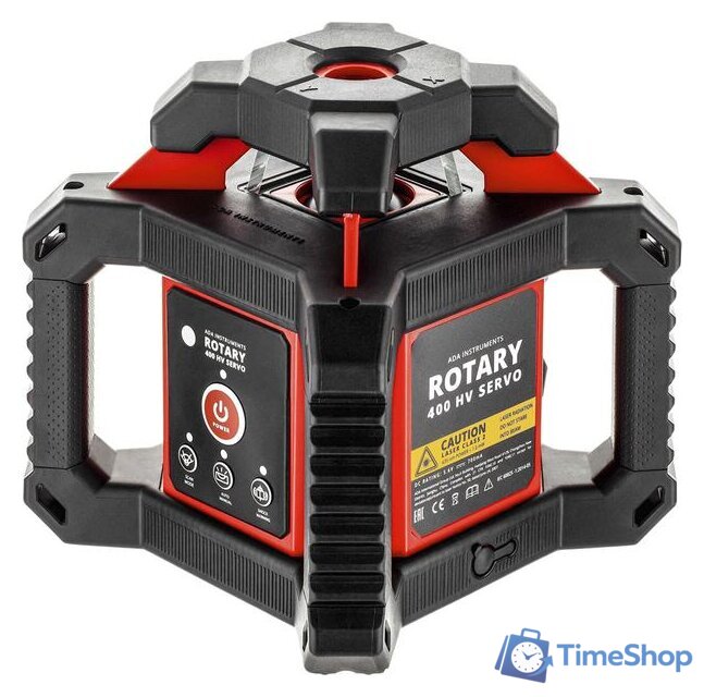 Лазерный нивелир ADA Instruments Rotary 400 HV Servo A00458_2020 - Изображение №1 — Интернет-магазин Time-Shop