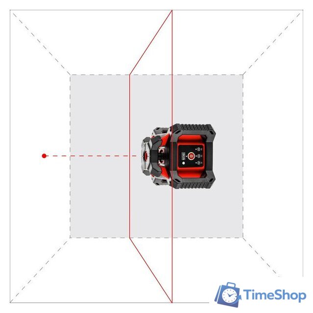 Лазерный нивелир ADA Instruments Rotary 400 HV Servo A00458_2020 - Изображение №15 — Интернет-магазин Time-Shop