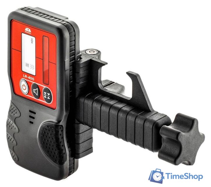 Лазерный нивелир ADA Instruments Rotary 400 HV Servo A00458_2020 - Изображение №8 — Интернет-магазин Time-Shop