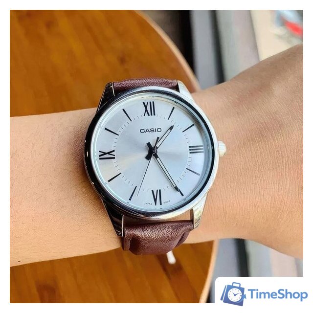 Наручные часы Casio MTP-V005L-7B5 - Изображение №8 — Интернет-магазин Time-Shop