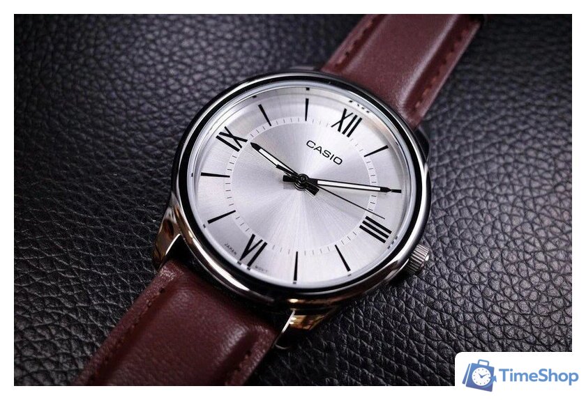 Наручные часы Casio MTP-V005L-7B5 - Изображение №6 — Интернет-магазин Time-Shop