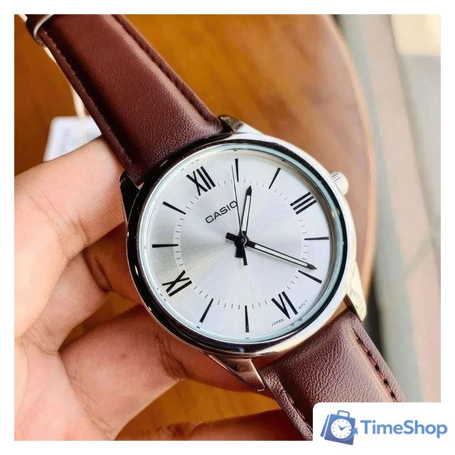 Наручные часы Casio MTP-V005L-7B5 - Изображение №7 — Интернет-магазин Time-Shop