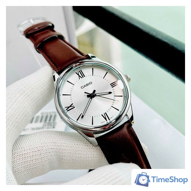 Наручные часы Casio MTP-V005L-7B5 - Изображение №4 — Интернет-магазин Time-Shop