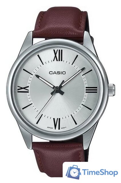 Наручные часы Casio MTP-V005L-7B5 - Изображение №1 — Интернет-магазин Time-Shop