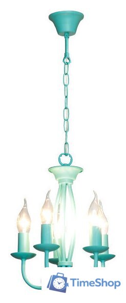 Подвесная люстра Lussole LGO Congress GRLSP-9914 - Изображение №1 — Интернет-магазин Time-Shop