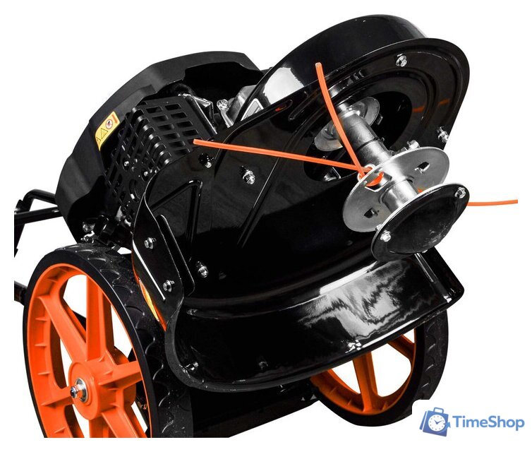 Газонокосилка Skiper GW550 - Изображение №7 — Интернет-магазин Time-Shop