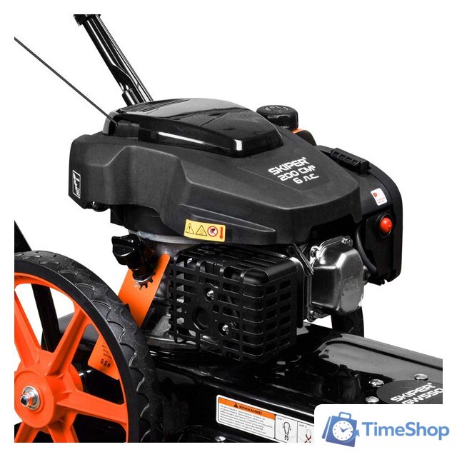 Газонокосилка Skiper GW550 - Изображение №6 — Интернет-магазин Time-Shop