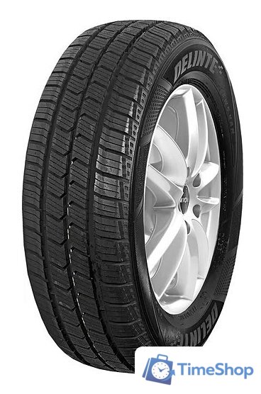 Всесезонные шины Delinte AW5 Van 195/70R15C 104/102R - Изображение №1 — Интернет-магазин Time-Shop