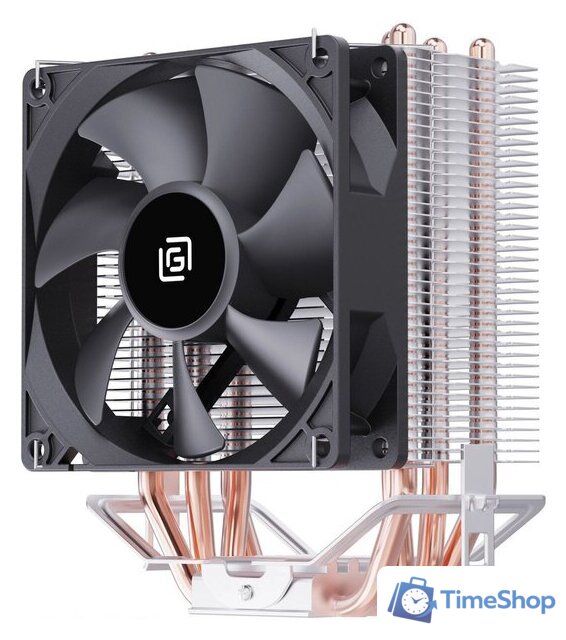 Кулер для процессора Оклик OG-CPC130-1 - Изображение №1 — Интернет-магазин Time-Shop