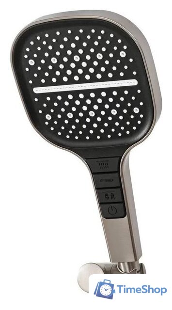 Душевая система  Hansberge H6095 (никель) - Изображение №6 — Интернет-магазин Time-Shop