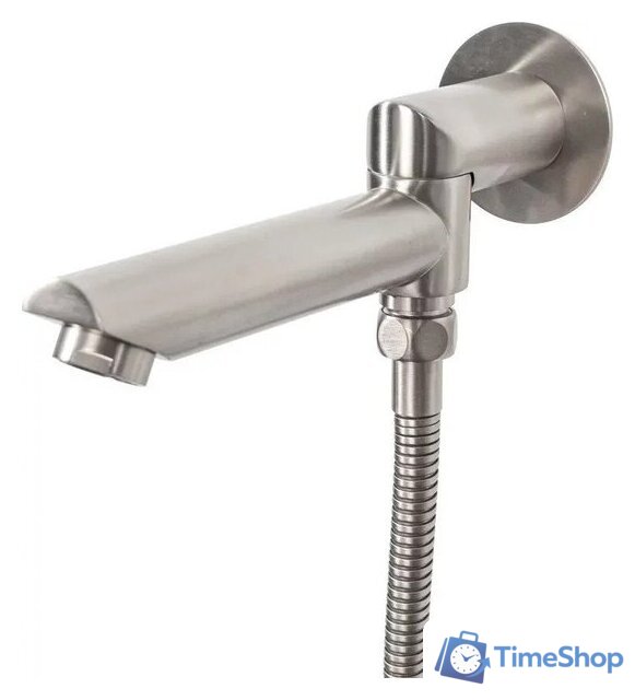 Душевая система  Hansberge H6095 (никель) - Изображение №4 — Интернет-магазин Time-Shop