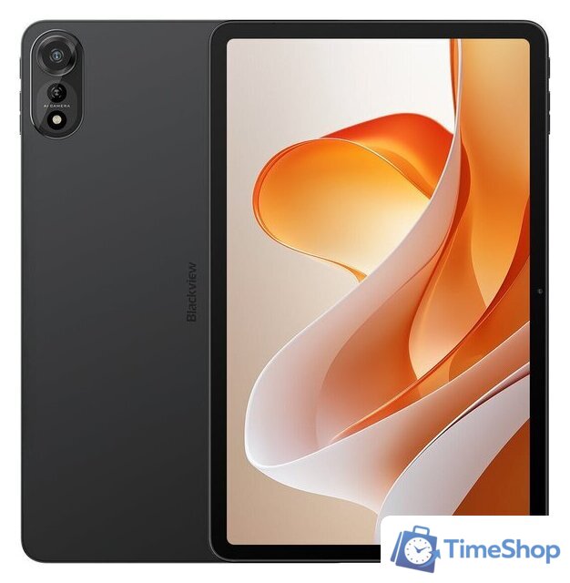 Планшет Blackview Mega 2 Wi-Fi 12GB/256GB (темно-серый, со стилусом и чехлом) - Изображение №1 — Интернет-магазин Time-Shop