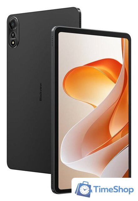 Планшет Blackview Mega 2 Wi-Fi 12GB/256GB (темно-серый, со стилусом и чехлом) - Изображение №2 — Интернет-магазин Time-Shop