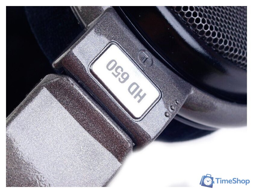 Наушники Sennheiser HD 650 - Изображение №12 — Интернет-магазин Time-Shop