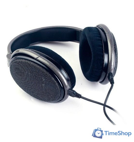 Наушники Sennheiser HD 650 - Изображение №4 — Интернет-магазин Time-Shop