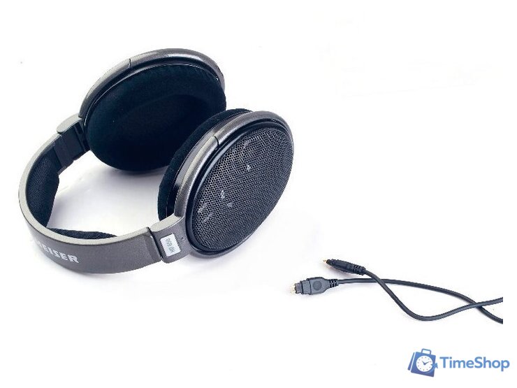 Наушники Sennheiser HD 650 - Изображение №7 — Интернет-магазин Time-Shop